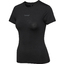 hmlFAST W TRAINING T-SHIRT S/S black