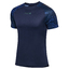 hmlBLAZE26 PRO TRAINING JERSEY S/S marine