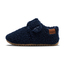 TEDDY SLIPPER INFANT blackiris