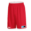 REVERSIBLE SHORT CHANGE 2.0 sportrotweiss