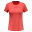 T-Shirt Light Flow Damen coral