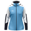 Kapuzenjacke Dynamic Damen skyblueweissmarine