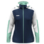 Kapuzenjacke Dynamic Damen marineweissminze