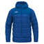 Stadionjacke royal