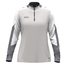 Ziptop Dynamic Damen hellgrauweissgrau