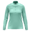 Ziptop Light Flow Damen minze