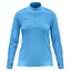 Ziptop Light Flow Damen skyblue