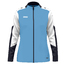Polyesterjacke Dynamic Damen skyblueweissmarine