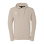 Hoodie beige