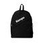 Rucksack Team Junior schwarz