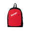 Rucksack Team Junior schwarzrot