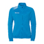 Ambition 28 Poly Jacke Damen kempablauweiss