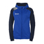Ambition 28 Kapuzenjacke Damen royalmarine
