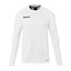 Performance Langarmshirt weiss