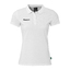 Classic Polo Shirt Damen weiss