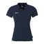 Classic Polo Shirt Damen marine