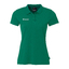 Classic Polo Shirt Damen lagune