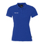 Classic Polo Shirt Damen royal