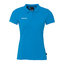 Classic Polo Shirt Damen kempablau