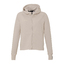 STMNT Kapuzenjacke Damen beige