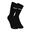 STMNT Socken schwarzweiss