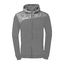 Athletics 29 Kapuzenjacke steingrau