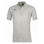 Men Mizuno Polo heathergreyyellowfluo