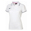 Wom Mizuno Polo Damen whitenavy