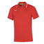 Mizuno Polo Kids redwhite