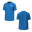 VCS trainings-/inspeelshirt kids royal