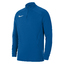 M TR 1/4 ZIP MIDLAYER 21 royalblue
