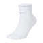 Spark Lightweight Ankle Running Socks whitereflectsilver