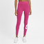 ESSENTIALS LEGGINGS DAMES pink