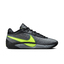 Giannis Freak 6 Basketbalschoenen blackvoltcoolgreystadiumgreen