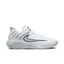 Giannis Immortality 4 Basketbalschoenen whiteblackpureplatinum