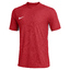 M NK DFADV VAPOR V JSY SS universityredspeedredwhite
