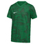 Kids  Dri-Fit Precision VII JSY SS pinegreengorgegreenwhite