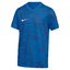 Kids  Dri-Fit Precision VII JSY SS royalbluesportroyalwhite