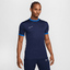 Dri-Fit Academy 25 SS TOP midnightnavyroyalbluewhitewhite