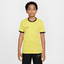 Academy Big Kids' Dri-FIT Short-Sleeve Soccer Top touryellowblackwhiteblack