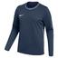 Park 26 Sweatshirt Damen midnightnavywhitewhite