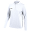 Park 26 Drill Top Sweatshirt Damen whiteblackblack