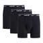 Boxer Brief 3Pk Boxershort blackblackblack