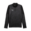 teamCUP Training 1/4 Zip Top pumablackpumasilverflatdarkgray