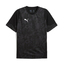 teamCUP Training Jersey pumablackpumasilverflatdarkgray
