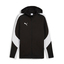 teamEVOSTRIPE Hooded Jacket pumablackpumasilverpumawhite