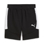 teamEVOSTRIPE Shorts pumablackpumasilverpumawhite