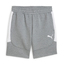 teamEVOSTRIPE Shorts mediumgrayheatherpumasilverpumawhite