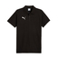 teamEVOSTRIPE Polo pumablackpumasilverpumawhite