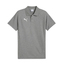 teamEVOSTRIPE Polo mediumgrayheatherpumasilverpumawhite